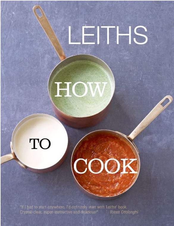 Leiths How to Cook Series Nominated for International Accolade