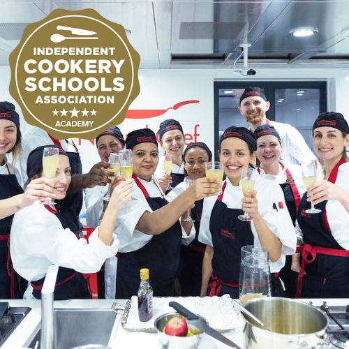 CNM Natural Chef cookery school ICSA Academy