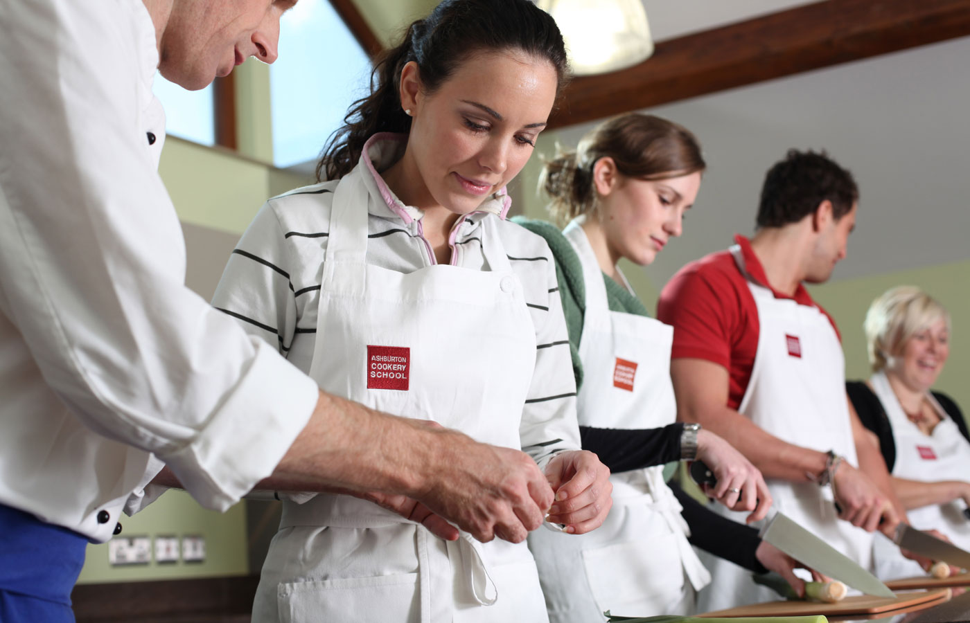 Ashburton-cookery school