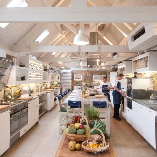 The Cookery School at Daylesford