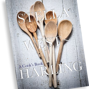 A Cook’s Book by Stella West Harling MBE