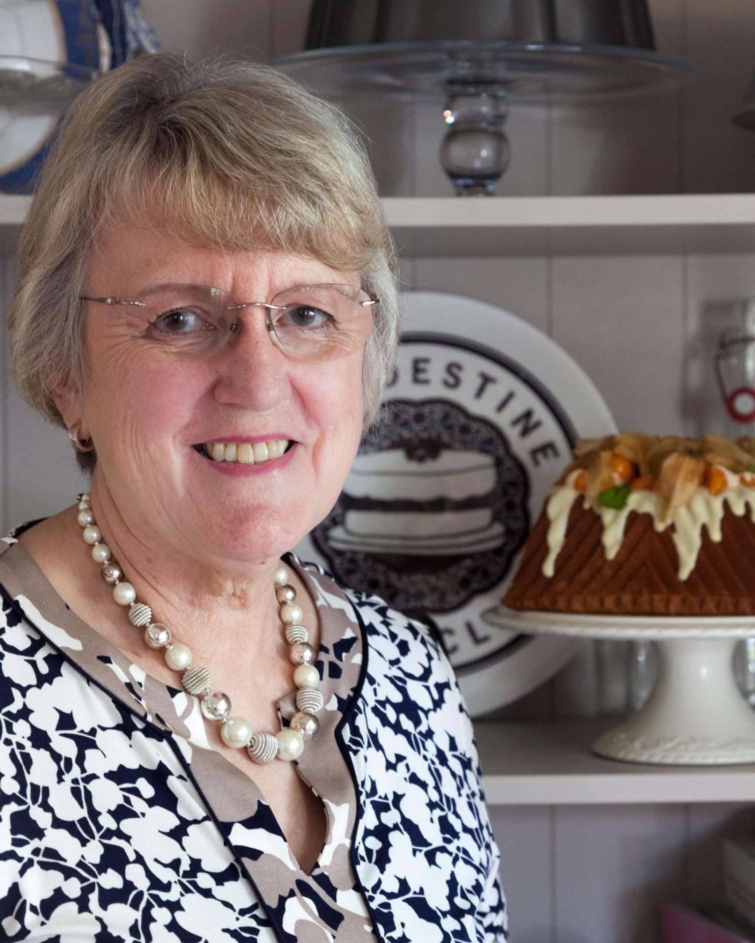 Baking Ambassador: Lynn Hill