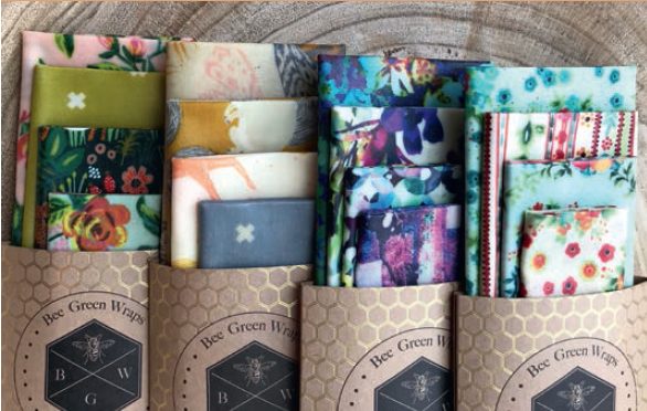 Alternative to Cling Film: Good for you – Good for the planet