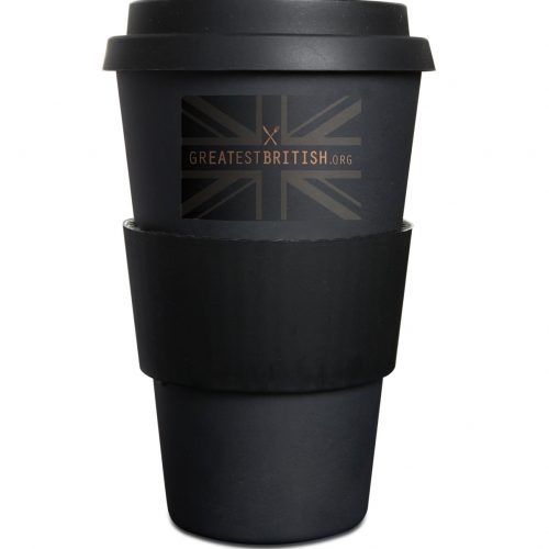 Re-useable Bamboo Hot Drinks Cup