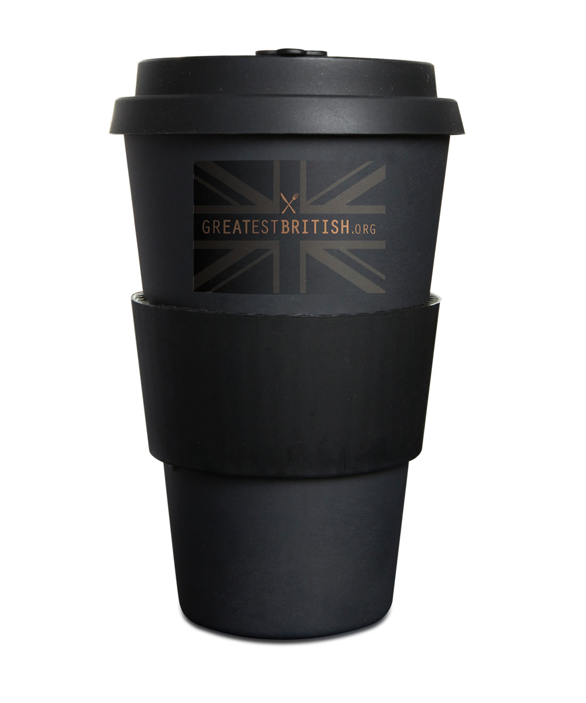 Re-useable Bamboo Hot Drinks Cup