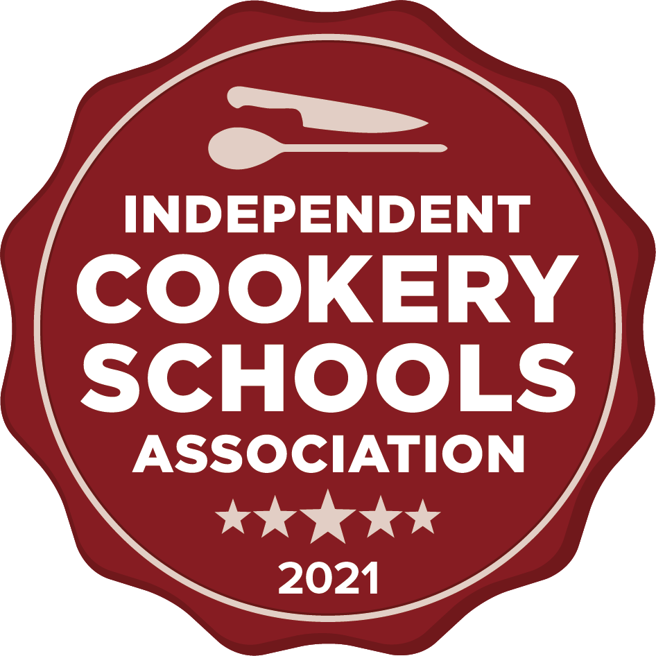 Independent Cookery Schools Association ICSA Logo
