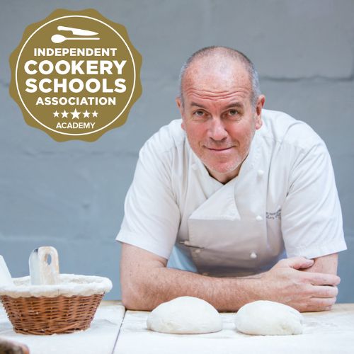 Bertinet Kitchen cookery school ICSA Academy