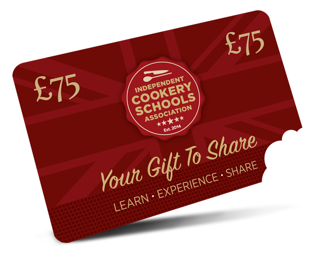ICSA Cookery School Gift Vouchers: The Perfect Gourmet Gift