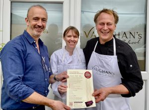 Vaughans Cookery School ICSA Assessment 
