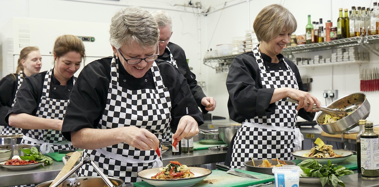 Choosing Your Accredited Cookery School