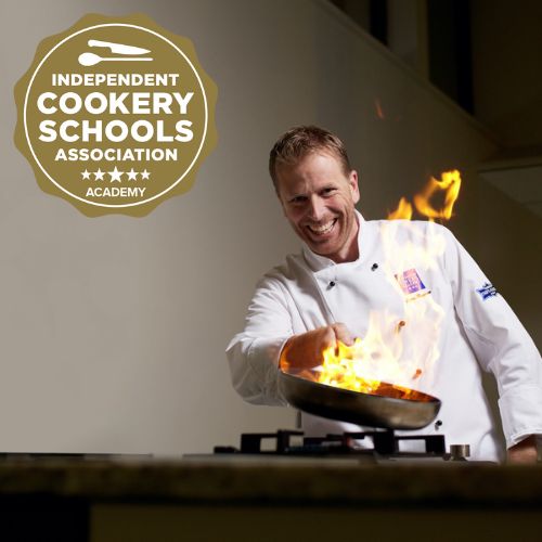 Ashburton cookery school ICSA Academy