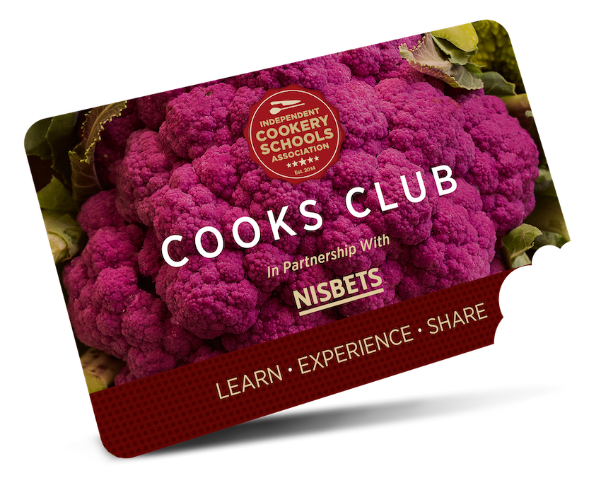 ICSA Cooks Club