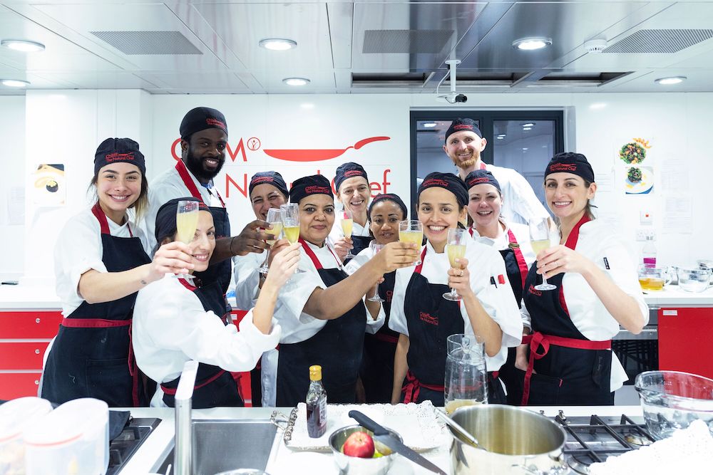 Cooking For Health, Natural Chef Courses at CNM