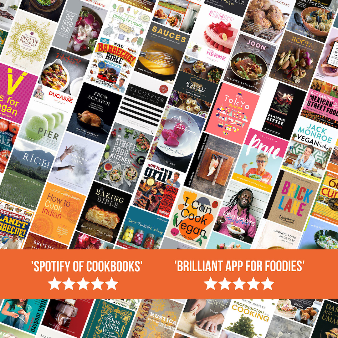ckbk: A world of recipes online