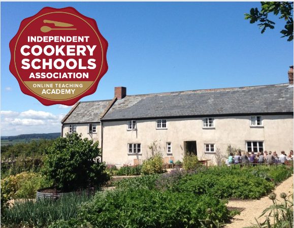 River Cottage Cookery School, NEW Accredited Online Cookery Courses