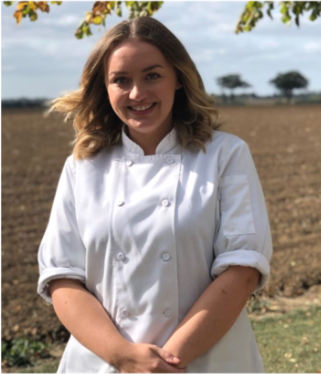 Sophie-Rose Glover, Food Hub Cookery School