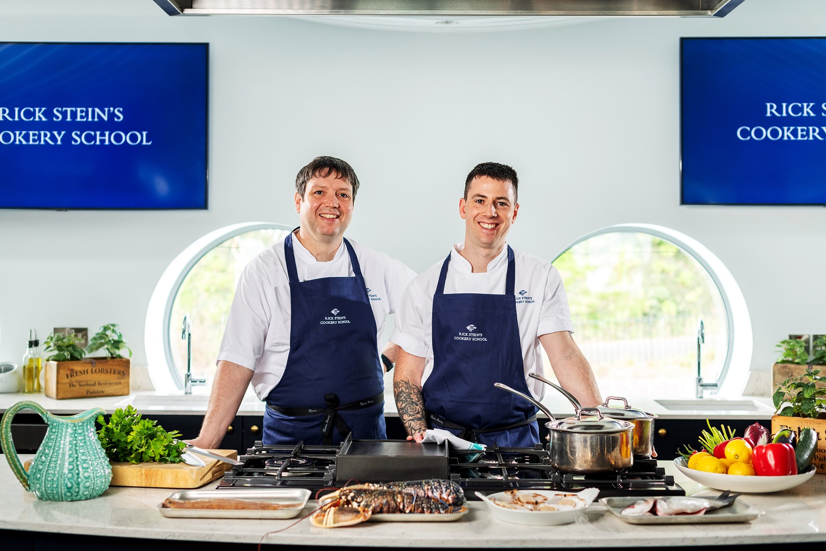 Steins_Cookery School