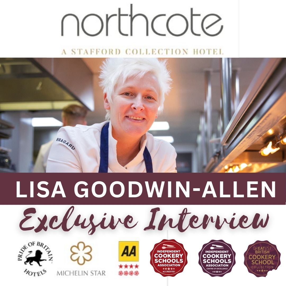 Chef Lisa Goodwin-Allen Interview